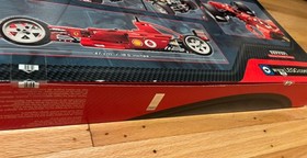 LEGO 8386 Racers: Ferrari F1 Racer 1:10 NISB Retired Rare * LOW PRICE *
