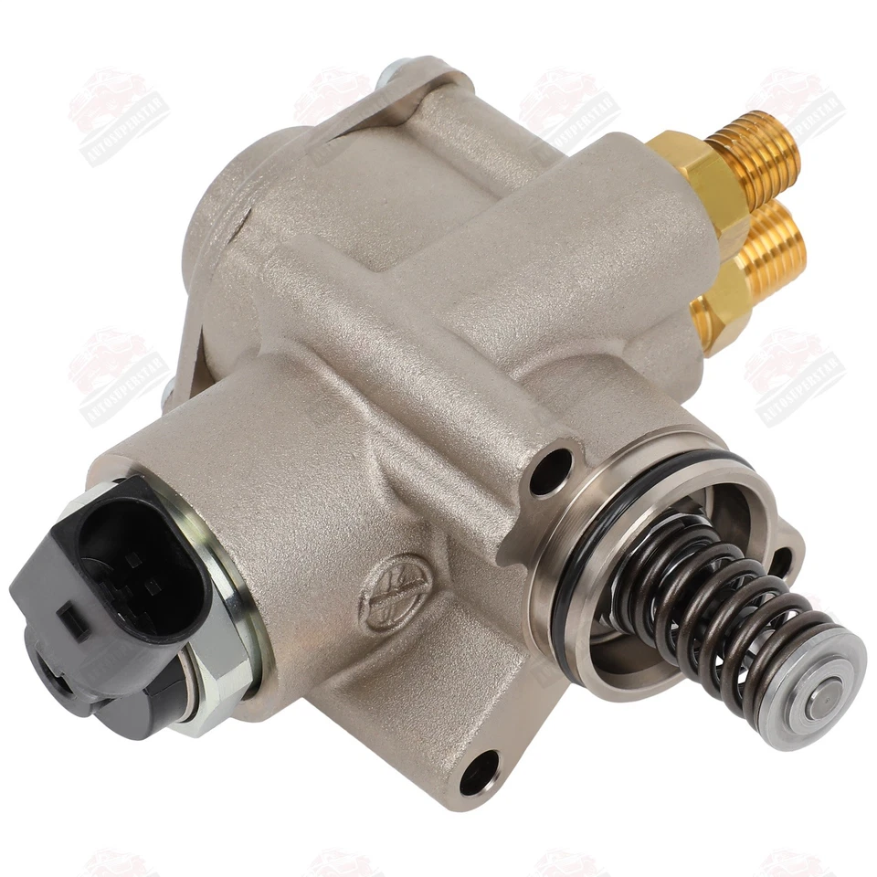 Bomba de combustible de alta presión para Audi A6 A8 Q7 RS4 2007-2008 Volkswagen Touareg 4,2 L Foto 3 de 4