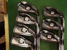 TaylorMade Iron Set BURNER FORGED 4-9.Pw NSPRO 950GH Flex R