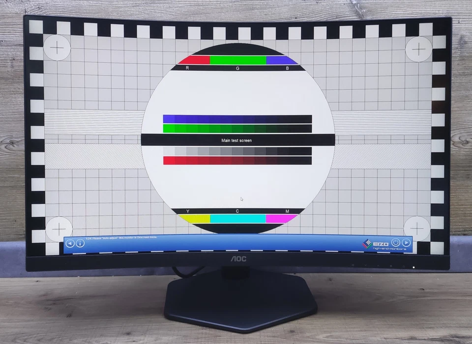 AOC C27G4ZXU Gaming Monitor 27" FHD 1920x1080 HDR10 DP HDMI Adaptive Sync 280Hz - Bild 3 von 4