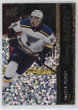 2021 Upper Deck Series 1 Young Guns Speckled Rainbow Foil Dakota Joshua #204 f0l