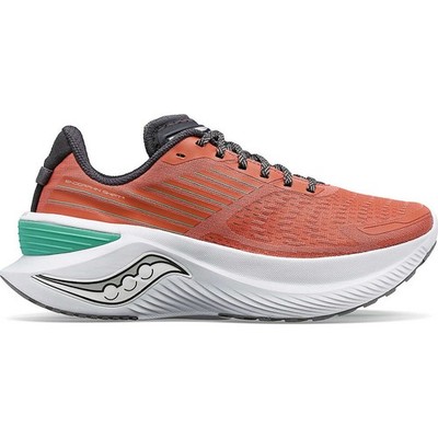 Saucony  (Women's 10.5 M) ENDORPHIN  SHIFT 3 Running Shoes in Soot/Basalt - $150