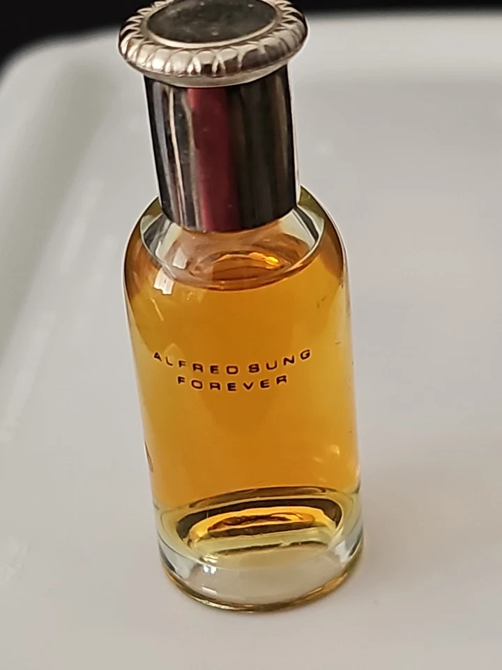 ALFRED SUNG FOREVER PERFUME MINI 0,17 FL OZ MUJER NUEVO NUNCA USADO Foto 2 de 4