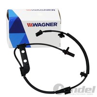 Wagner ABS-SENSOR Raddrehzahl Hinten Links Passend FüR Hyundai I30 KIA Ceed PRO