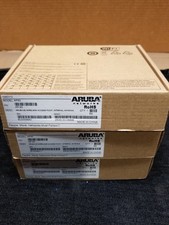 Lot of 3 Aruba Network AP93 Wireless Access Point Internal Antenna WiFi WLAN New