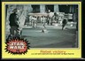 1977 Topps Star Wars Series 3 Rebels Rebel victory #158 NM