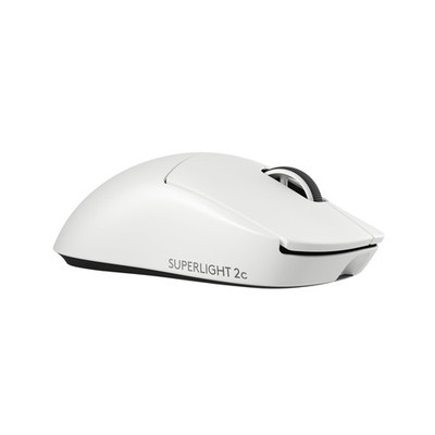 Logitech G Pro X Superlight 2c Wireless Gaming Mouse White