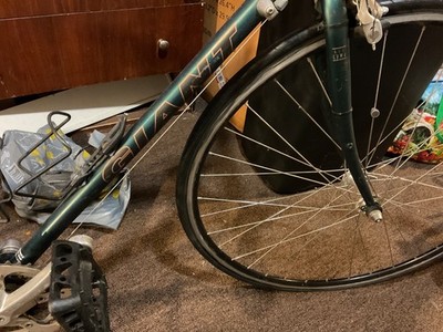 Used Giant Kronos Racing Bike. For m 5