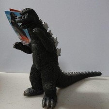 Godzilla 1974 Bandai Movie Monster Series 2003 Sofubi From Japan