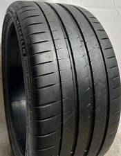 1 - Takeoff 27530zr20 Xl 97y Michelin Pilot Sport 4 S Mo - 8058 No Repairs