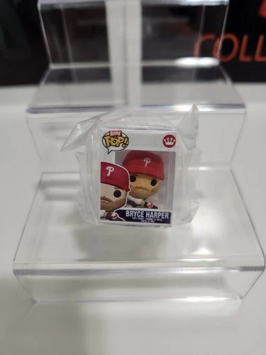MLB Funko Bitty Pop BRYCE HARPER Philadelphia Phillies #3 PHI ⚾️