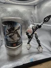 LEGO BIONICLE: Rahkshi Kurahk (8588) Missing part of Spear