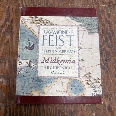 Midkemia: The Chronicles of Pug by Feist