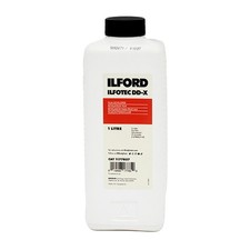 Ilford Ilfotec DD-X Film Developer 1 Liter Liquid to Make 5 Liters of Working