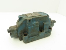 Rexroth 4WEH22E74/6EW110N-9ETK4 Hydraulic Directional Control Solenoid Valve