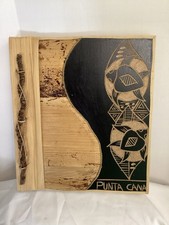 Handmade, All Natural Material Scrapbook/photo Album