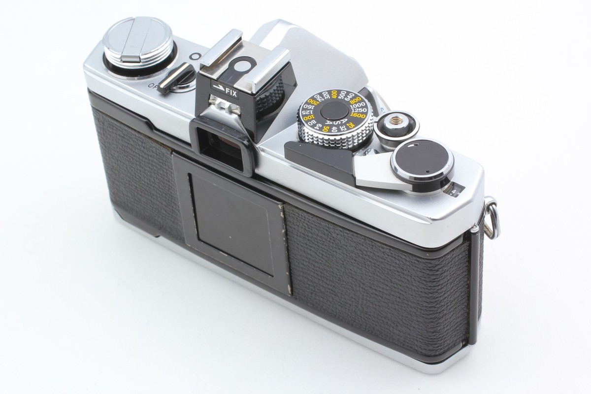 Tested OK▷[N MINT CLA'd] Olympus OM-1 OM1 MD + G.Zuiko 50mm f1.4