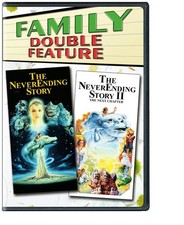 The Neverending Story / The Neverending Story 2 DVD Noah Hathaway NEW