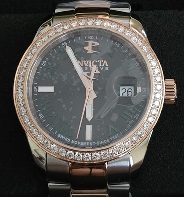 Invicta Elite Reserve Apex Grandeur 1.86CT Certified Diamond Edition Swiss 51097