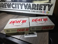 2 Dunlop DDH III The Distance Monster 12 Golf Balls Each NEW