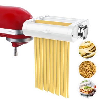 Antree Pasta Maker Attachment 3 in 1 Set for KitchenAid Stand Mixer... Fast Ship