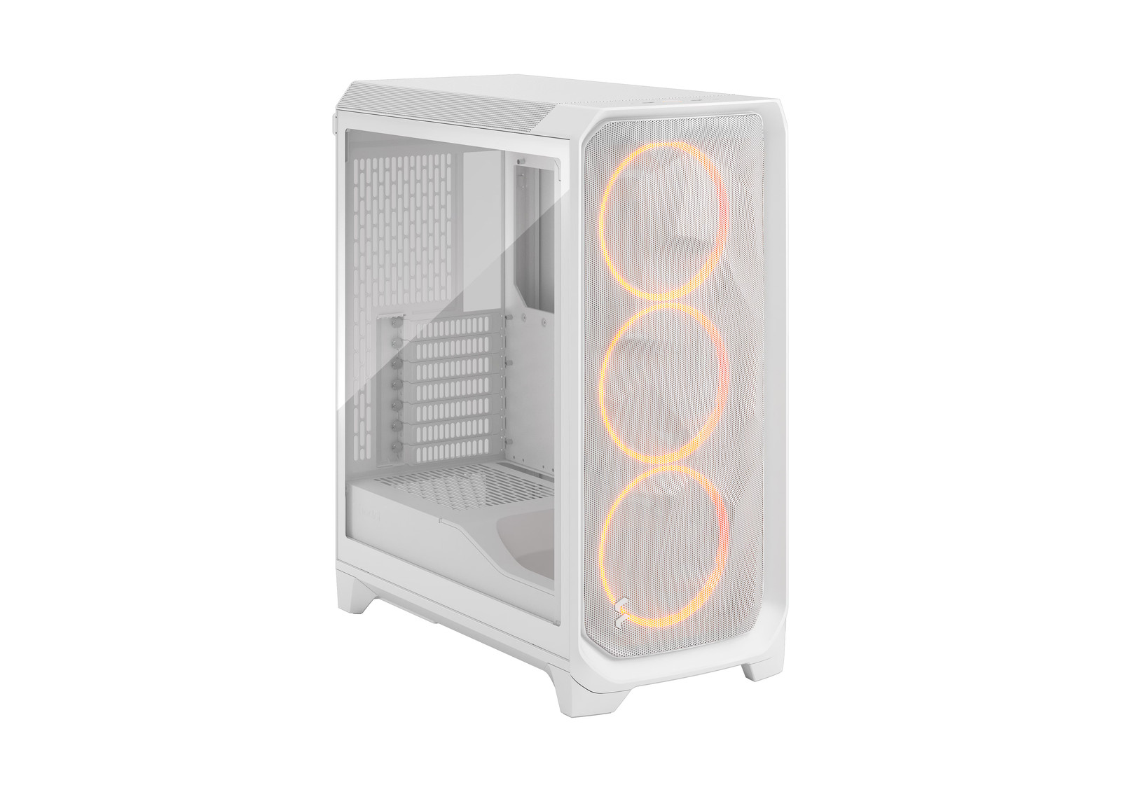 Fractal Meshify 3 White RGB TG Midi Tower