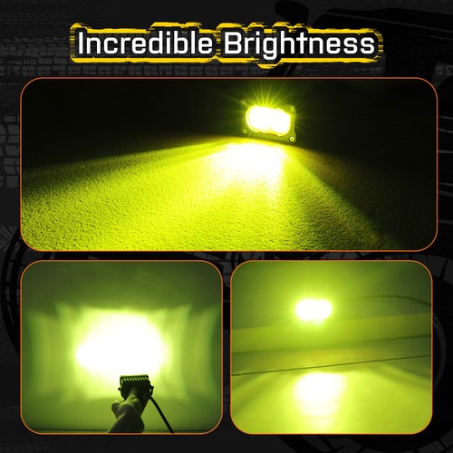 LED Light Bar Rocker Switch Wiring Harness Kit Wireless Remote Strobe CAR BOAT - Afbeelding 40 van 201