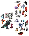 Lot of (20+) 1980s Transformers G1 Action Figures - Includes Megatron