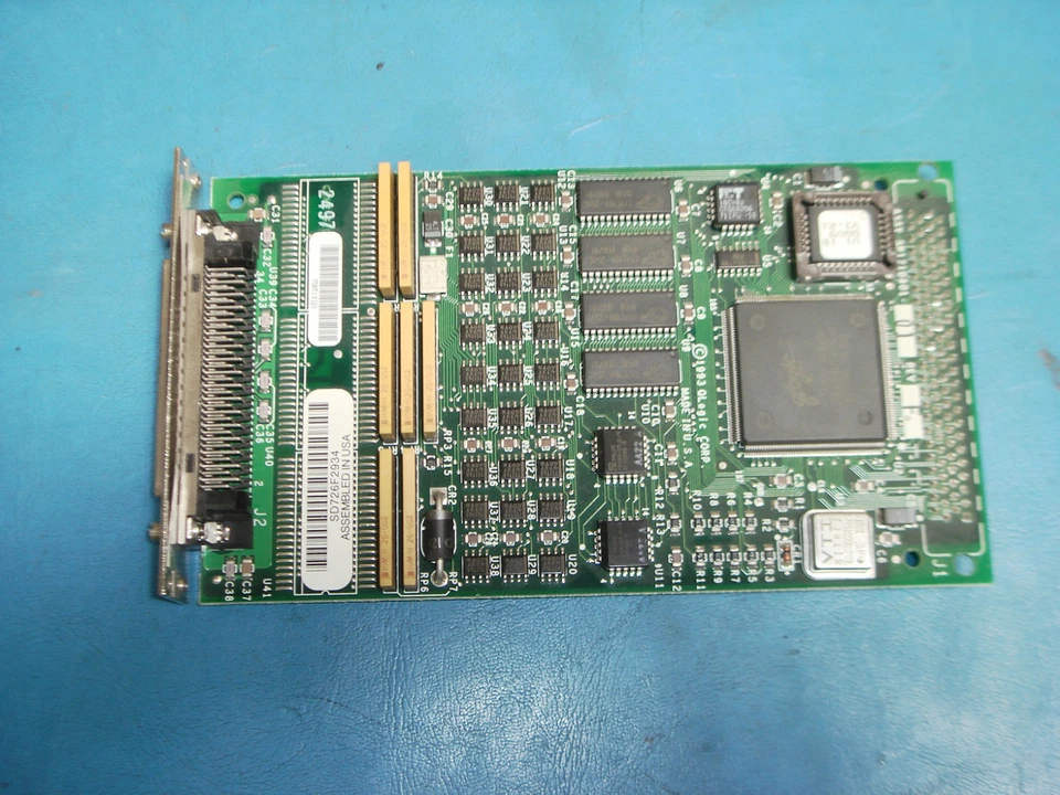 Sun 370-1704 Differential Wide SCSI-2 SBUS Card X1062A - Image 3 of 3
