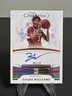 2021 Flawless Basketball /10 Ziaire Williams Rookie Auto RC Stanford Cardinal