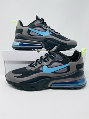 Nike Air Max 270 React Black Thunder Grey Ci3866 001 Men S Size 10 Nib Ds Ebay