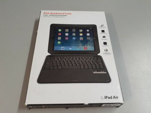 Griffin Elan Passport Leder-Case Für 6-Zoll-e-Reader – Mit Kartenfächern & Laschenverschluss