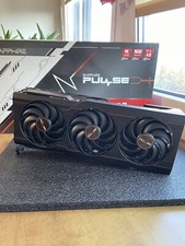 Sapphire Pulse Amd Radeon Rx 6800 16gb Gddr6 Graphic Card