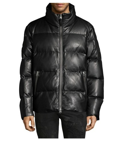 Mackage Ryden Lambskin Down Filled 