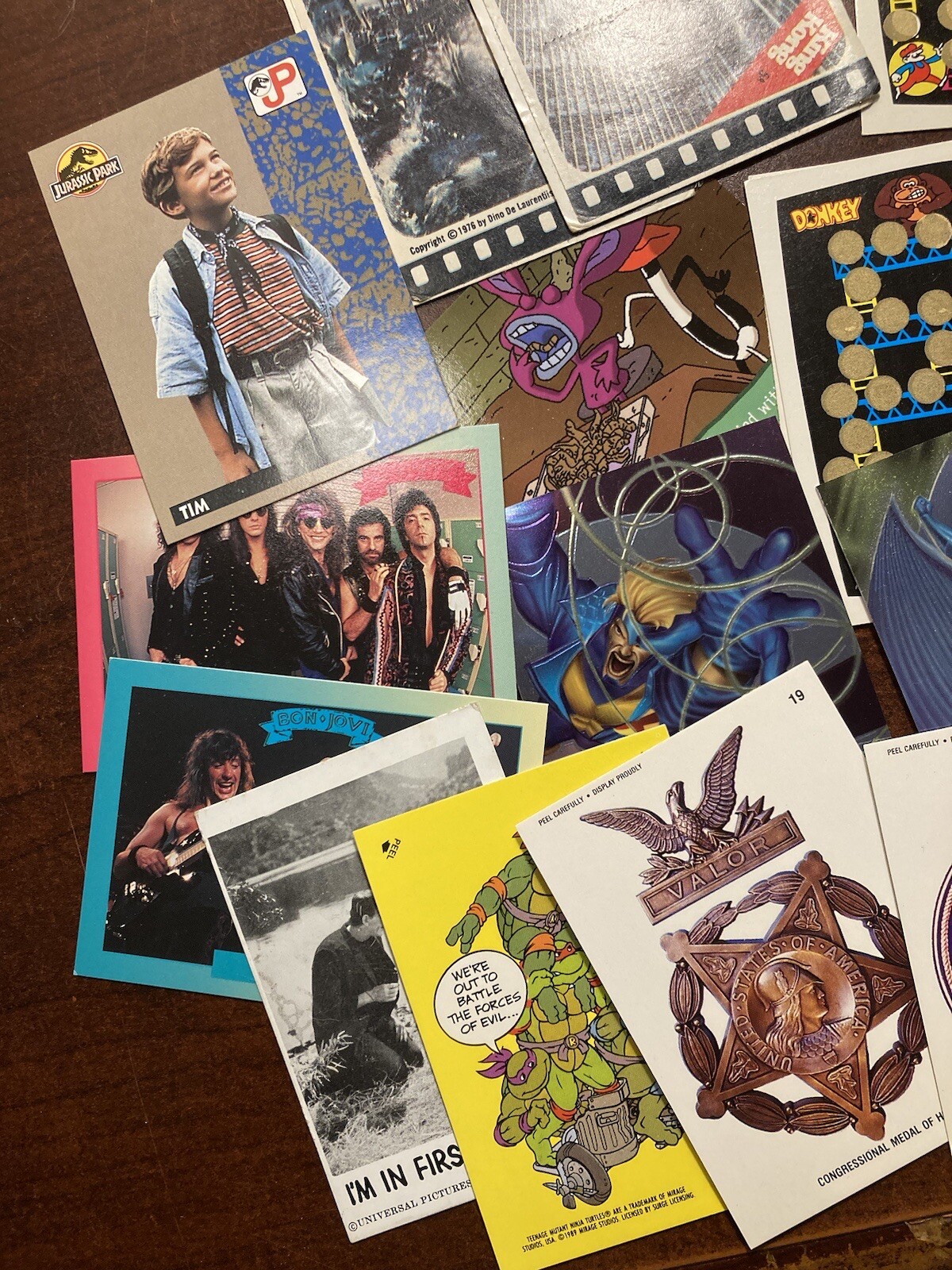 lot of various non sport Trading cards eBay