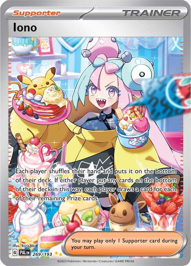 Pokemon TCG PALDEA EVOLVED – YOU PICK! SIR, IR, Hyper Rare, UR, Reverse  Holo!! – ASA College: Florida