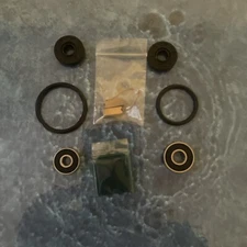 MAYTRONICS DOLPHIN POOL ROBOT IMPELLER PUMP REPAIR AND SEAL KIT MOTOR 63ZYW-A4