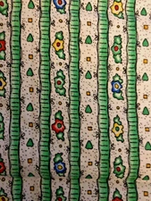 VTG ‘90 Bits N’ Pieces By Lisa Williams 4 Peter Pan Engelbriet Like Print  BTFQ