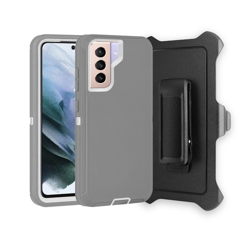 For Samsung Galaxy S23/S23+/S23 Ultra Armor Defender case Heavy Duty Belt Clip - Picture 16 of 17