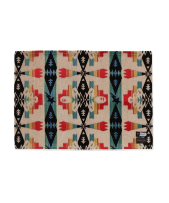 BAPE X PENDLETON PLACE MAT (2個セット) A BATHING APE BAPE x PENDLETON Rug Mat S Japan Limited Collab Free