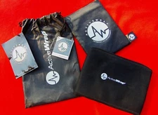 ACTIVE WRAP ~ HEAT & COLD THERAPY SYSTEM~ BACK WRAP ~ SIZE LG-XL