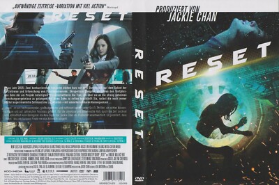 Jackie Chan's Reset ( Sci-Fi ) Chang Liu, Mi Yang, Wallace Huo, Shih-Chieh King
