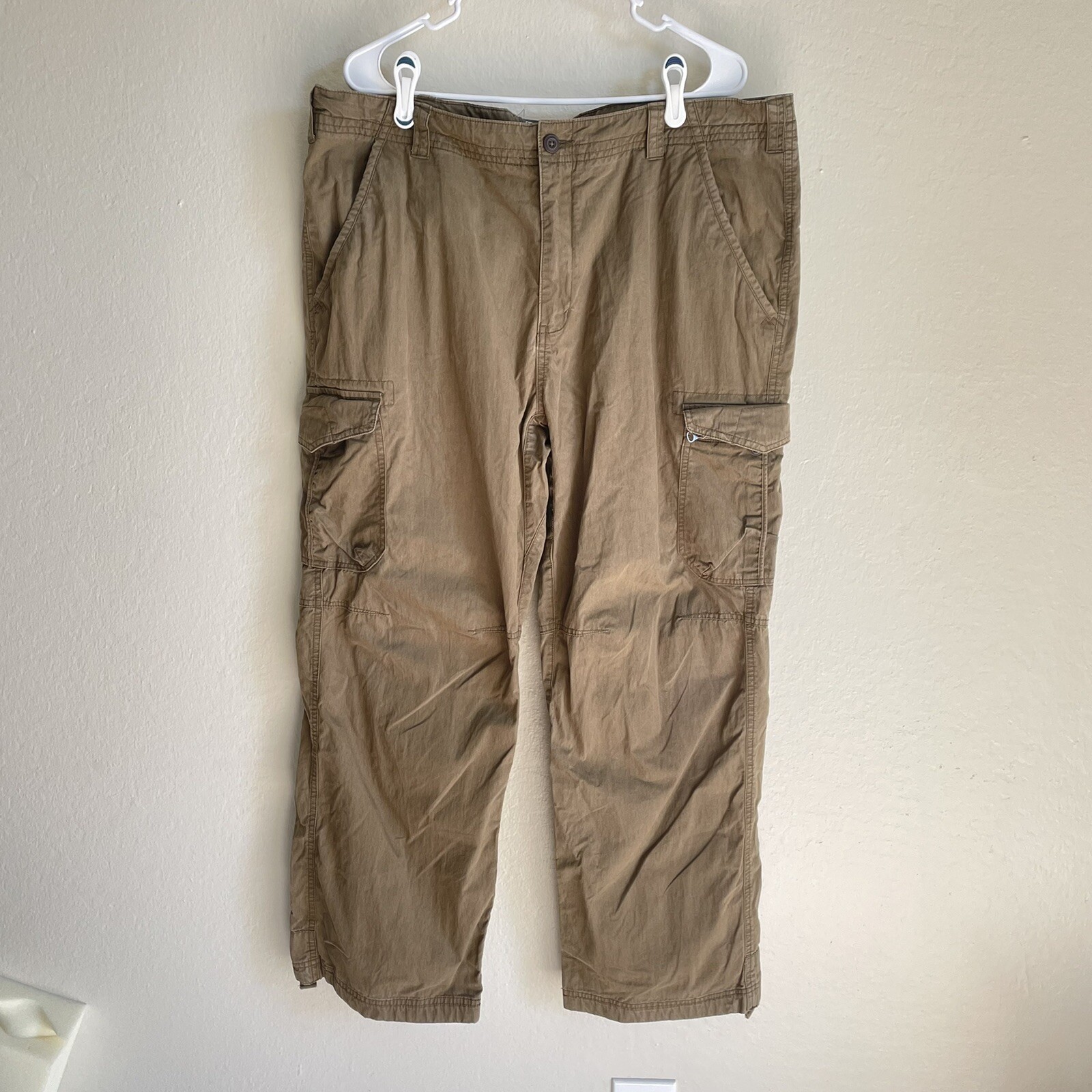 REI Tactical Cargo Pants Hiking Camping Outdoor Men S… Gem