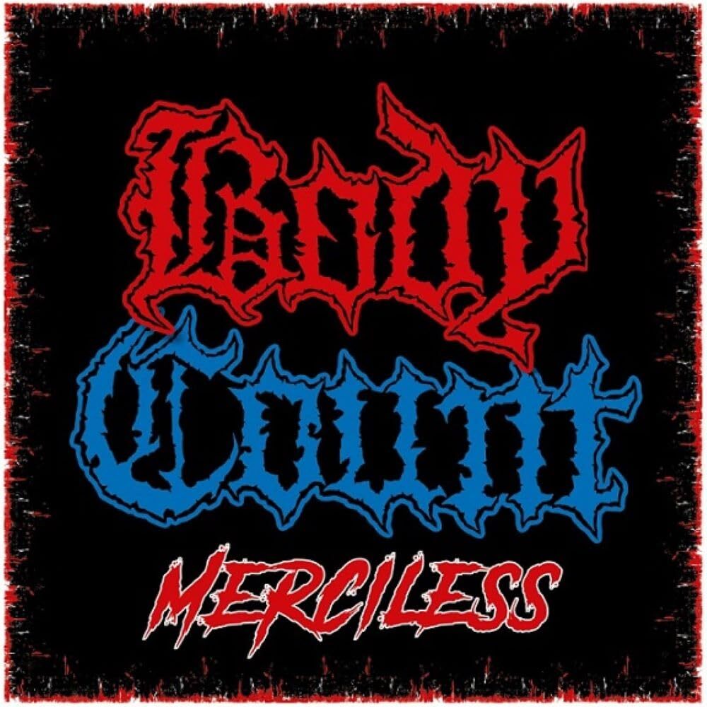 body count Merciless Japan Music CD | eBay