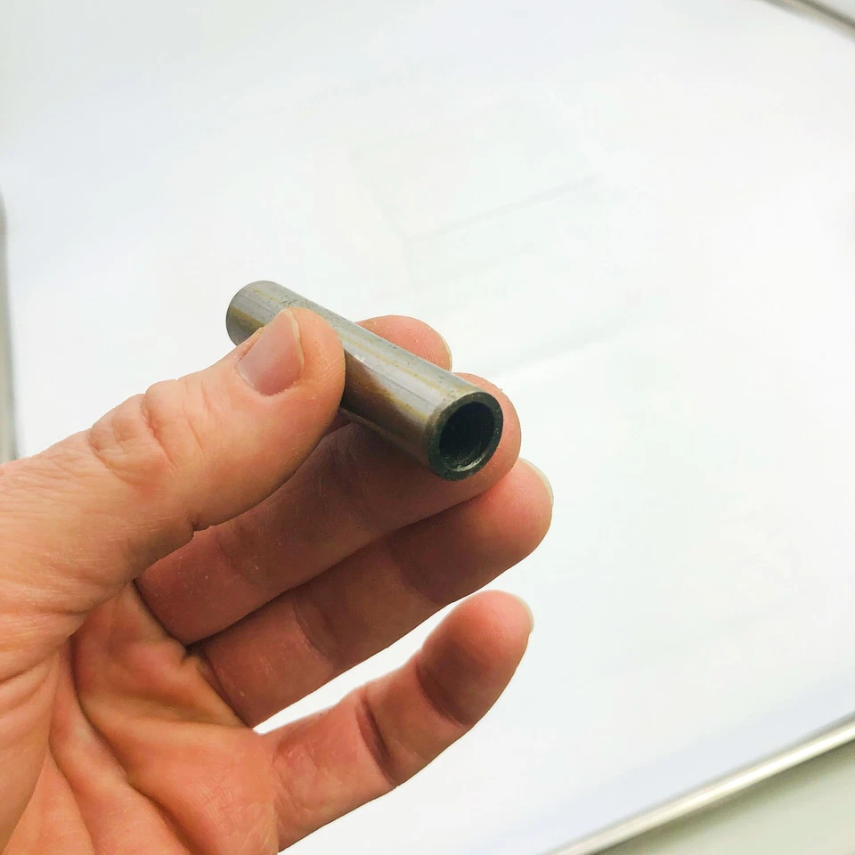 Muñeca de pistón Lawn-Boy 303711 pin OEM nueva stock antigua nueva suelta Foto 3 de 4