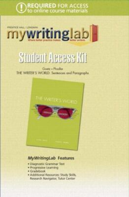 Sentences and Paragraphs by Pearson/Prentice Hall 2006 Digital Other