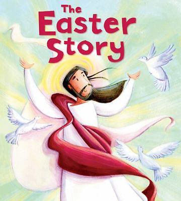 The Easter Story by Sully, Katherine; Sanfilippo, Simona