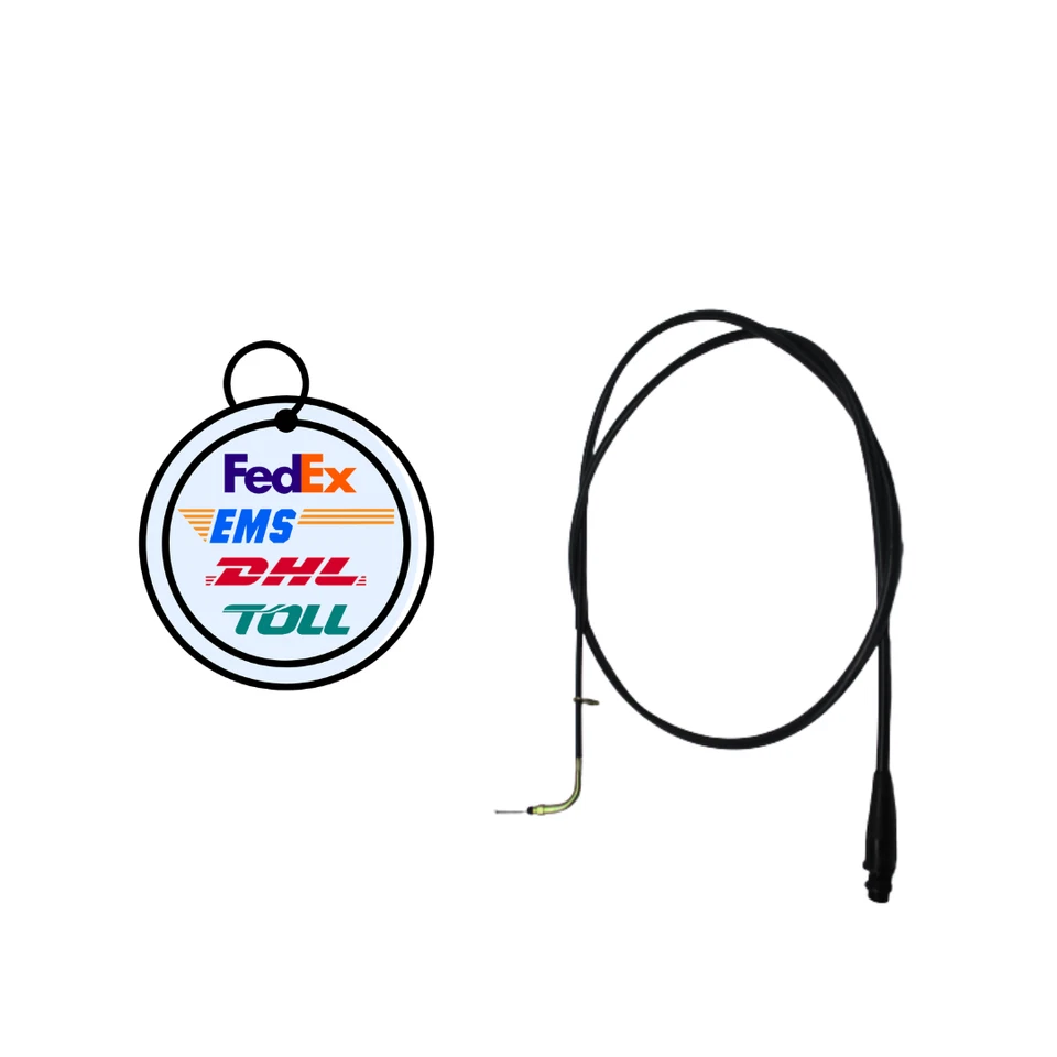 0487-008 FOR Arctic Cat ATV Choke Cable 1998-2000 250-300 2x4 4x4 - Image 3 of 4