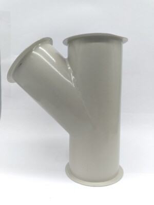  Jacob 2 Coupling Lateral 45 Degrees Branch 2-3/8'' ID 