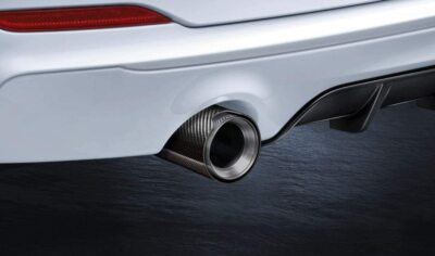 BMW M Performance Schalldämpfer M140i/ix 1er F20 LCI F21 LCI